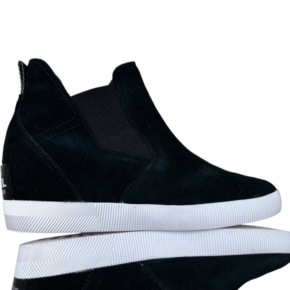 Sorel Women’s Out-‘N-About Slip On Wedge, Size 9.5 - Picture 11 of 13